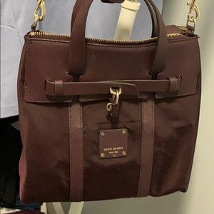 Henri bendel small jetsetter bag!